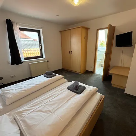 Mini-hôtel Hotel Everswinkel Everswinkel