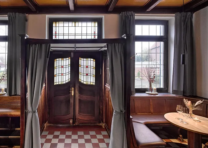 Hotel Everswinkel Mini-hôtel 2*