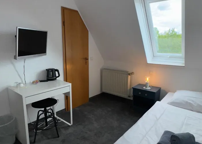 宾馆 Hotel Everswinkel