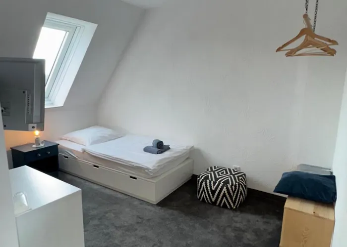 Hotel Everswinkel 宾馆 Everswinkel