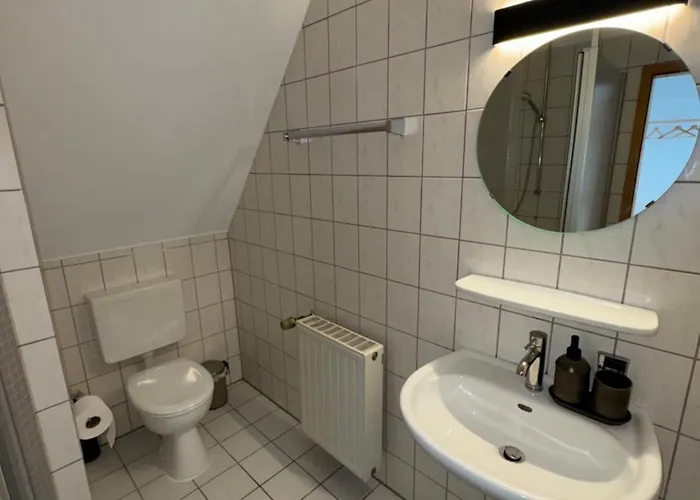 Mini-hôtel Hotel Everswinkel Everswinkel