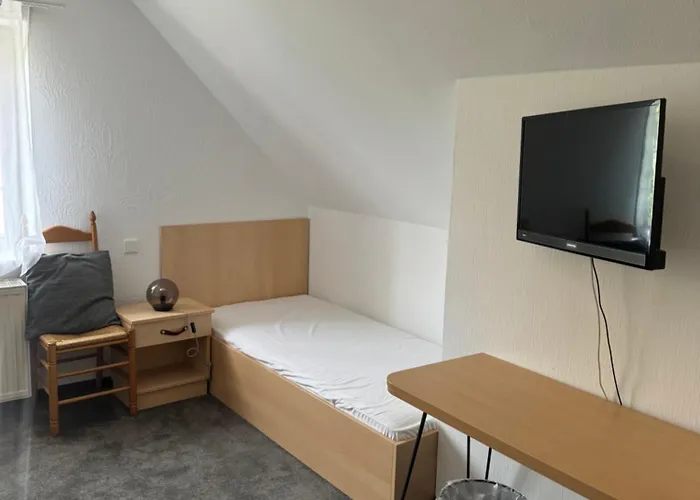 宾馆 Hotel Everswinkel Everswinkel