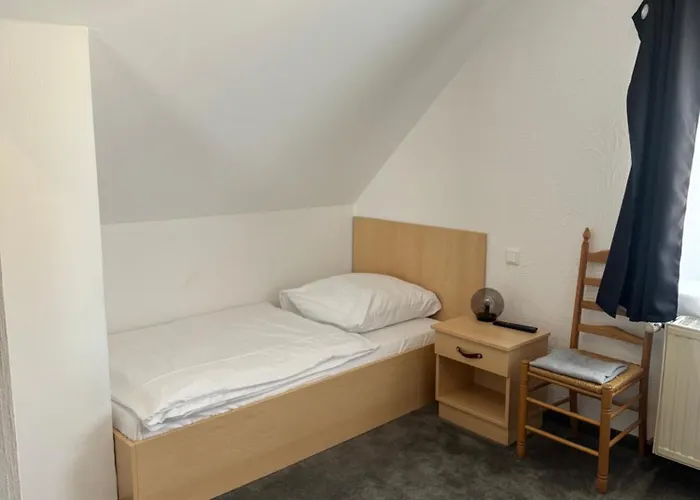 宾馆 Hotel Everswinkel