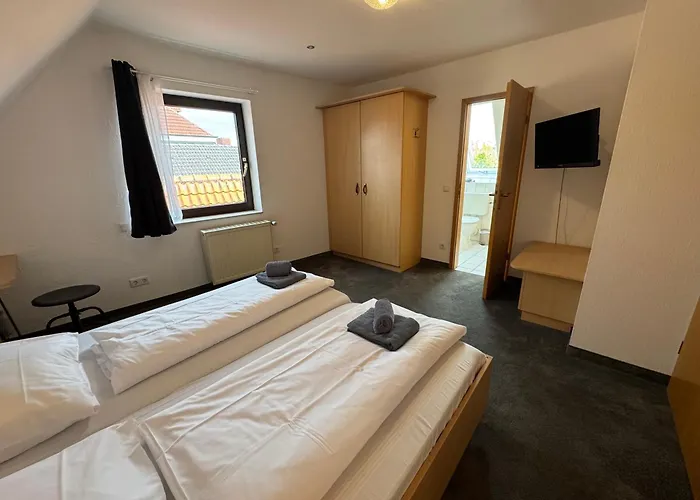 宾馆 Hotel Everswinkel Everswinkel