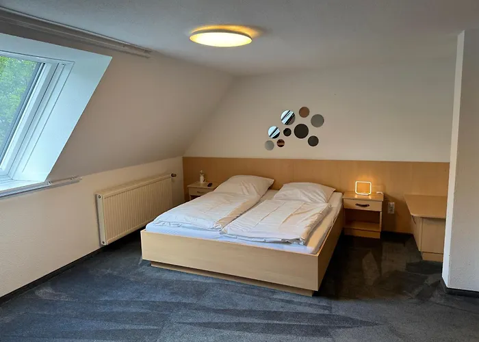 宾馆 Hotel Everswinkel